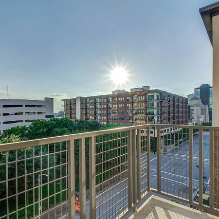 Best 5* Luxury Living Downtown Kingbed Suite Houston Exteriér fotografie