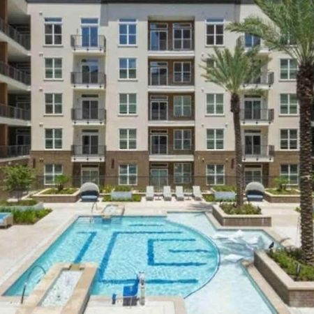 Best 5* Luxury Living Downtown Kingbed Suite Houston Exteriér fotografie