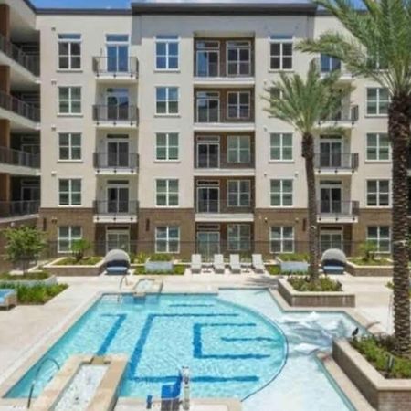 Best 5* Luxury Living Downtown Kingbed Suite Houston Exteriér fotografie