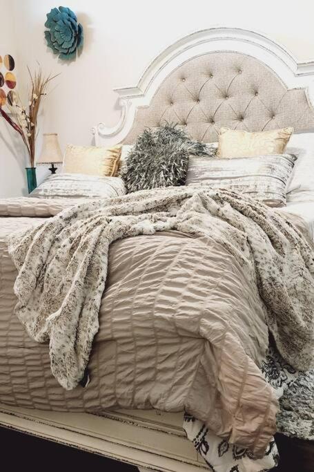 Best 5* Luxury Living Downtown Kingbed Suite Houston Exteriér fotografie