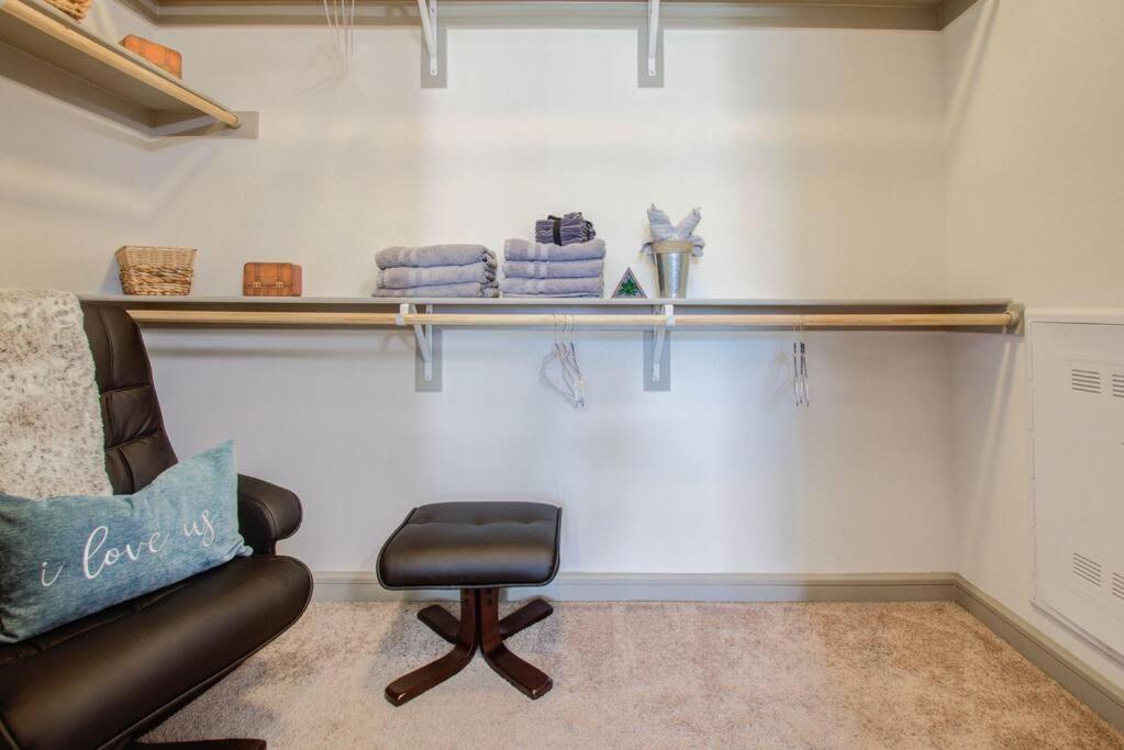 Best 5* Luxury Living Downtown Kingbed Suite Houston Exteriér fotografie